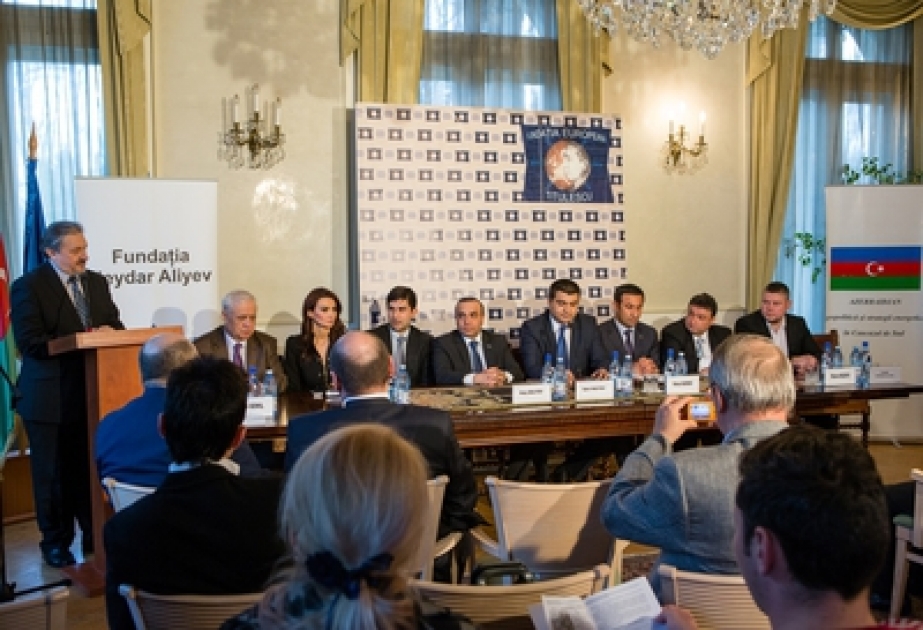 Bucharest hosts conference on South Caucasus geopolitics