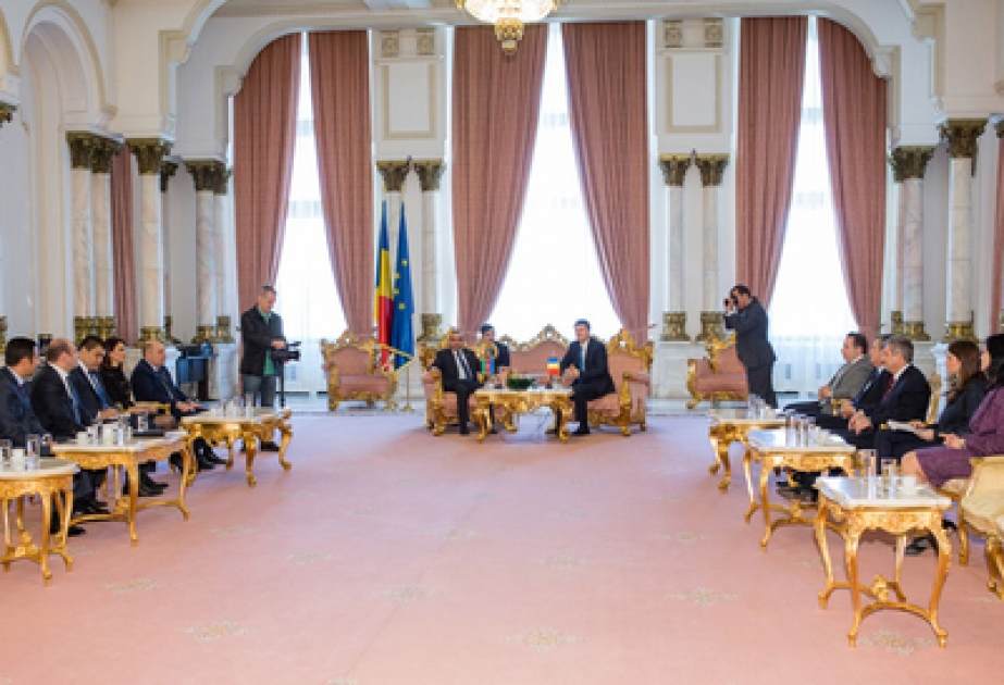 Azerbaijan, Romania discuss interparliamentary relations