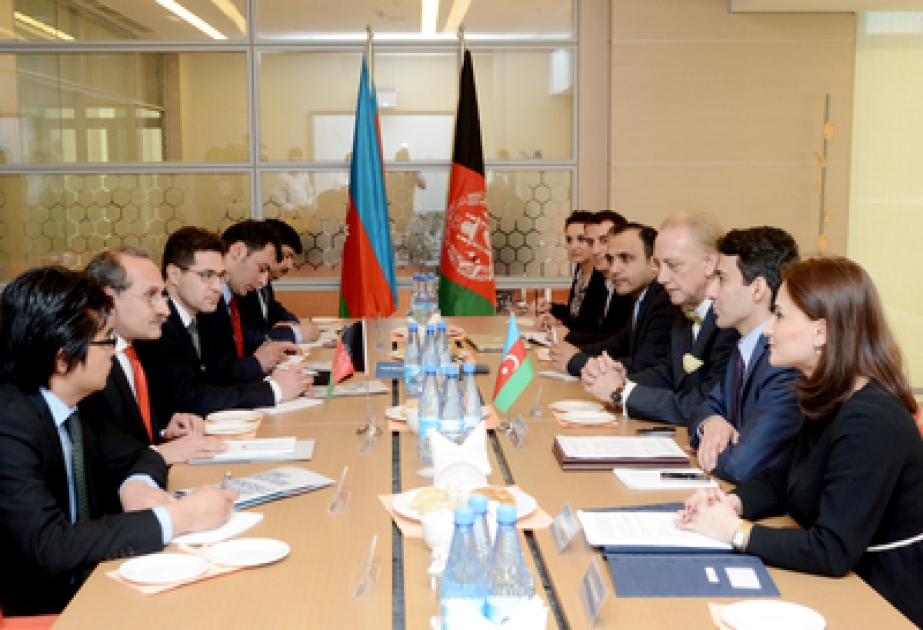 Azerbaijan`s ADA University, Afghanistan Diplomatic Academy sign cooperation agreement