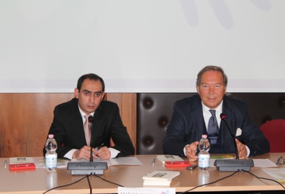 Trento conference highlights tolerance in Azerbaijan