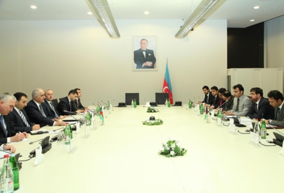 Afghan FM: We are interested in expanding cooperation with Azerbaijan