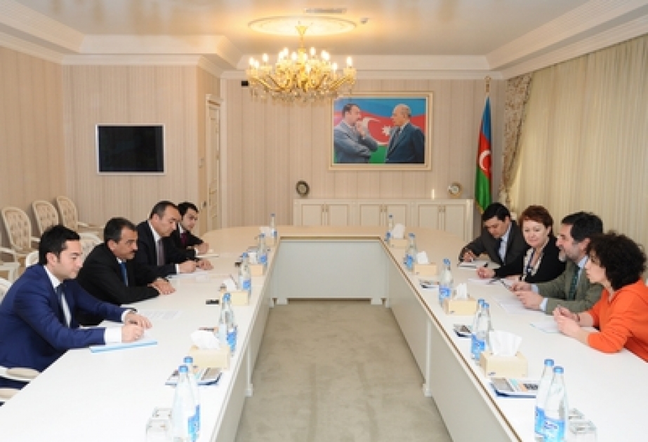 La Banque mondiale continuera d’apporter son appui à la reconstruction des systèmes d’approvisionnement en eau et d’assainissement en Azerbaïdjan