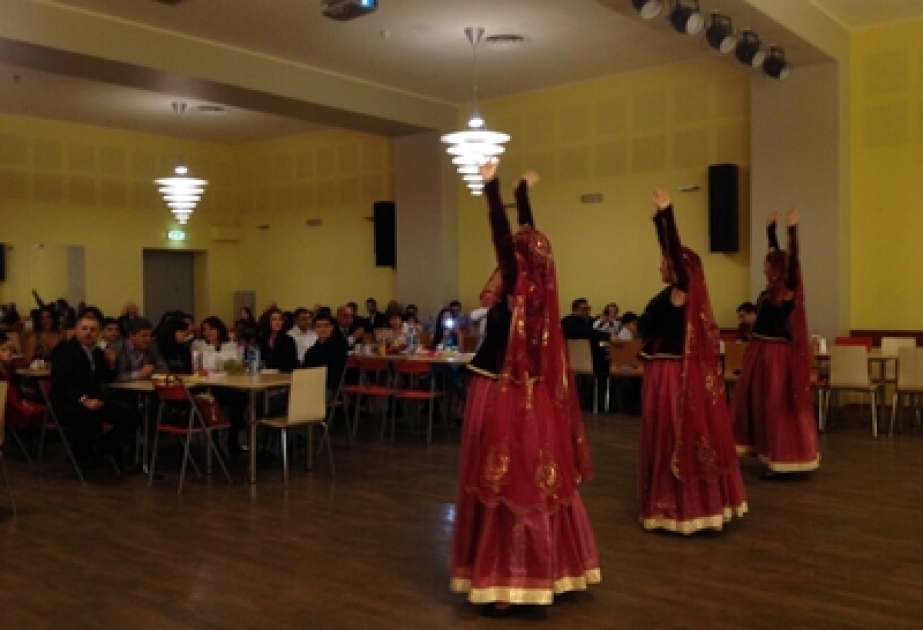 В Таллинне отметили праздник Новруз