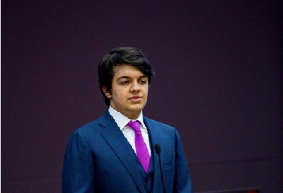 Novruz holiday marked at British City University