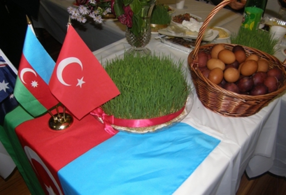 Avstraliyada Novruz bayramı qeyd olunmuşdur