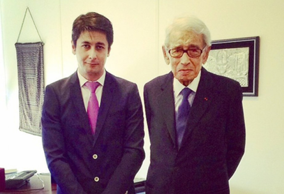 Boutros Boutros-Ghali: Le 2e Forum mondial des sociétés conjointes est une plate-forme importante pour la discussion des questions d'intérêt commun