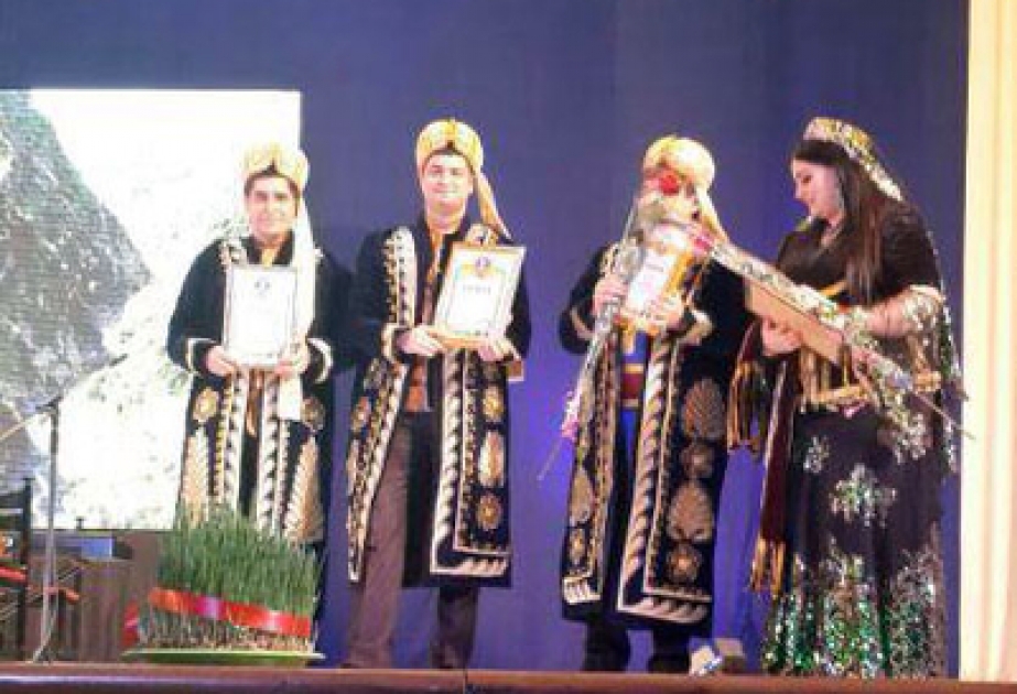 Azerbaijani mugham group wins international contest in Russia