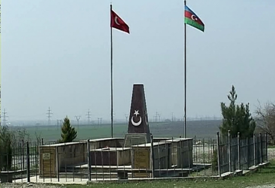 Göyçaydakı maddi-mədəniyyət nümunələri 1918-ci ildə ermənilərin xalqımıza qarşı törətdiyi vəhşiliklərə şahidlik edir
