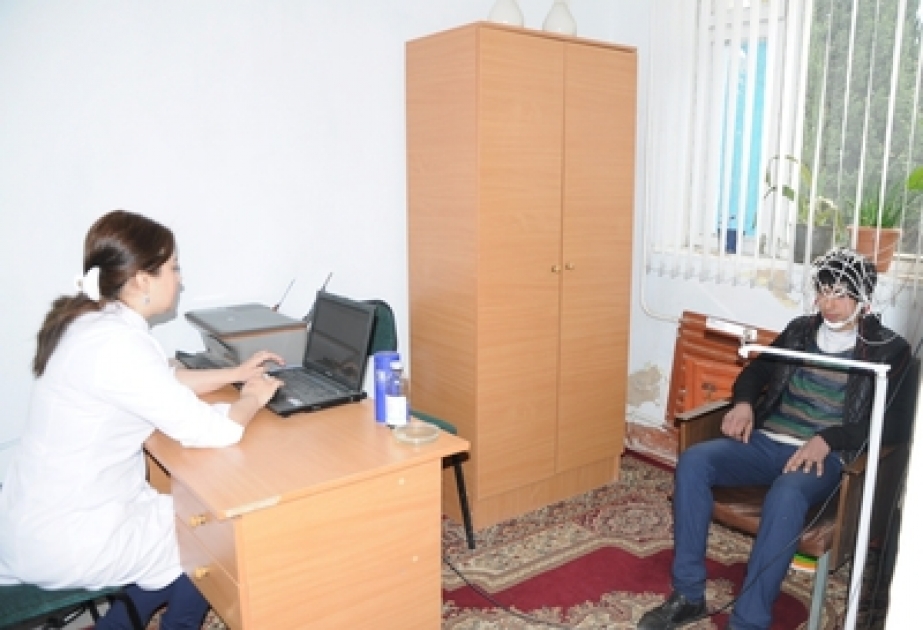 Goranboyda tibbi müayinələr 3 xəstəxanada və 22 tibb məntəqəsində aparılır