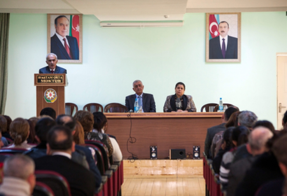 Azərbaycanlılara qarşı erməni soyqırımı bəşər tarixinin ən qanlı səhifələrindəndir