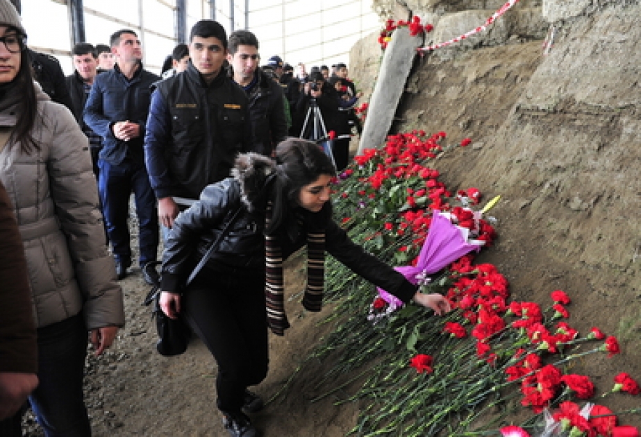 “Akkord” korporasiyası jurnalist tələbələrin və Xocalı məktəblilərinin Quba Soyqırımı Memorial Kompleksinə ziyarətini təşkil etmişdir