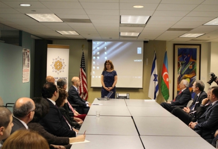 Heydar Aliyev Foundation and Save a Child’s Heart present joint project in Washington