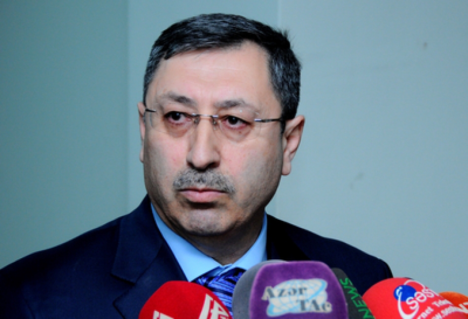 عقد الاجتماع الـ36 لفريق العمل الخاص بوضع اتفاقية بشأن الوضع القانوني لبحر الخزر في عشق أباد
