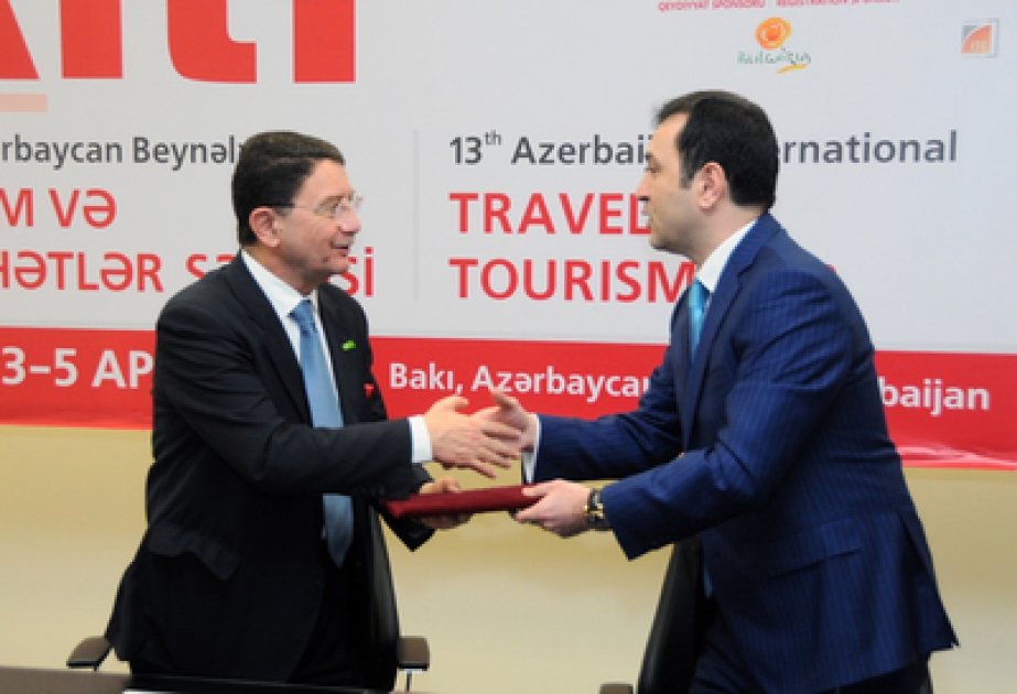 اذربيجان توقع ميثاق أخلاق السياحة