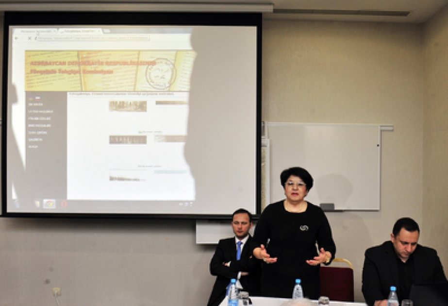 New website about Genocide of Azerbaijanis launched