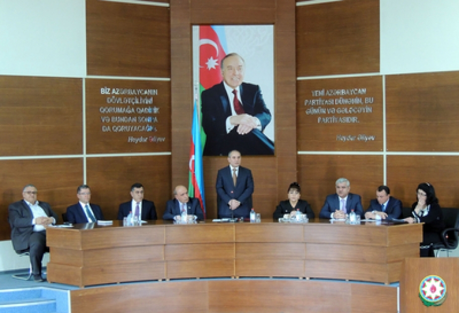 Nizami rayonunda əhalinin pulsuz tibbi müayinədən keçirilməsi kampaniyası uğurla davam edir