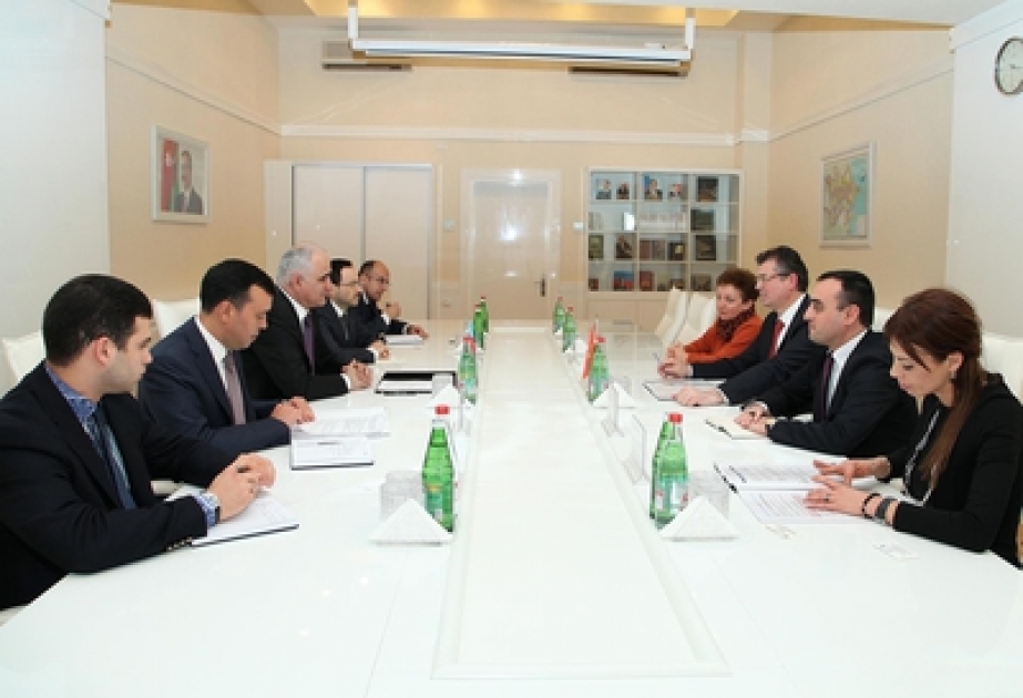 Le haut potentiel de l’Azerbaïdjan et du Monténégro crée les conditions favorables pour l’élargissement de la coopération économique