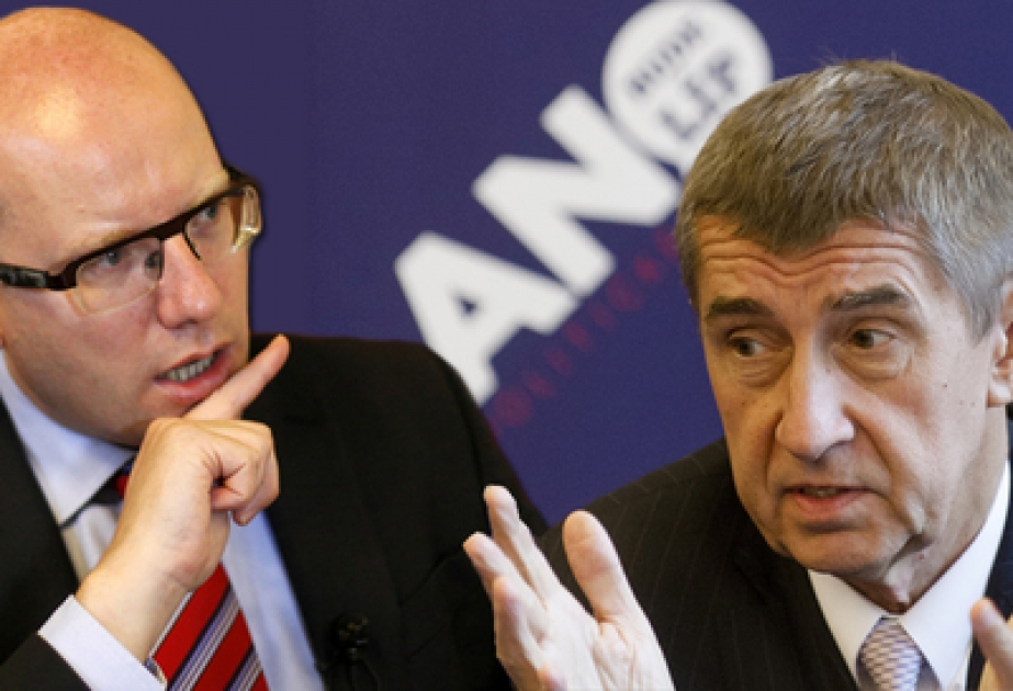 В Чехии разгорелся внутриправительственный скандал