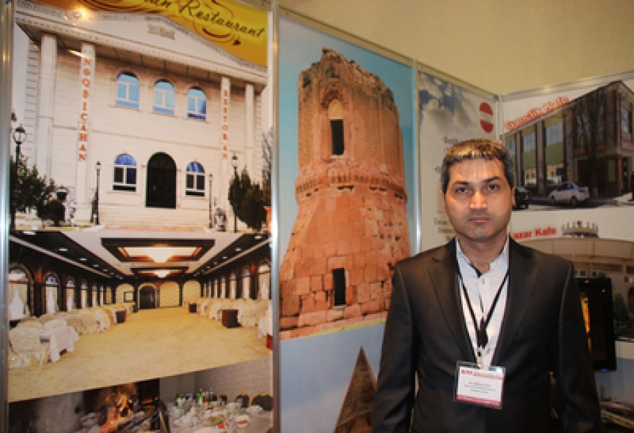 Əli Abdullayev: Bu cür sərgilər biznesimizin inkişafına əhəmiyyətli dərəcədə təsir göstərir