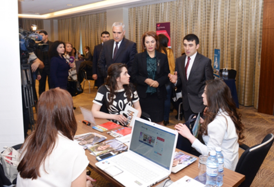 Le Centre éducatif «Kaspi» accueille le VIe Salon international de l’éducation
