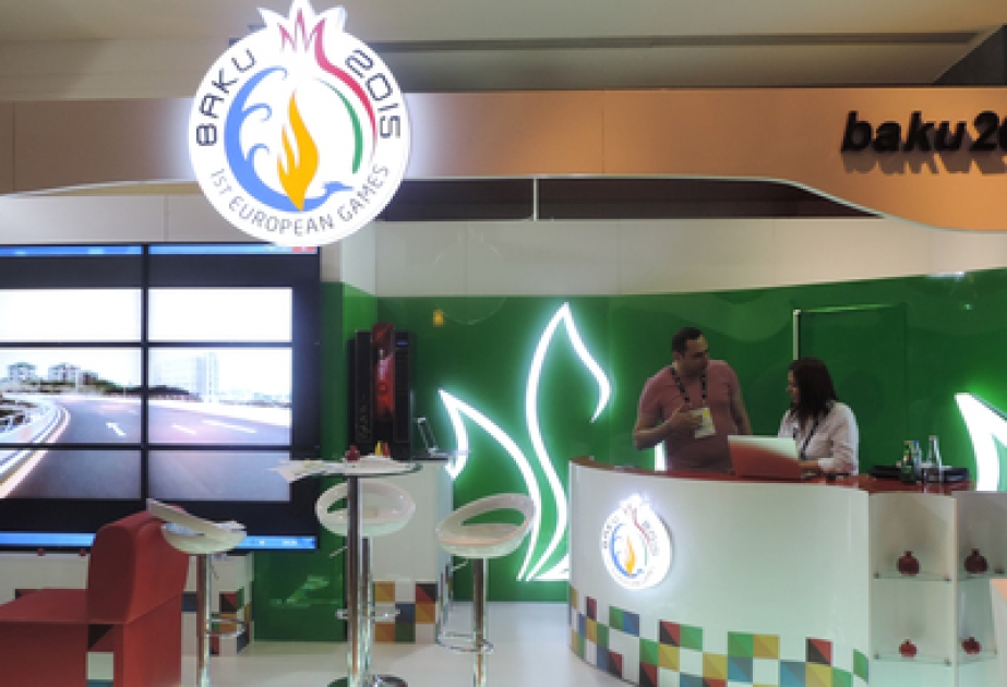 Antalya to host presentation of Baku-2015 European Games
