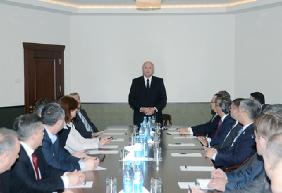 19th ICAO Regional Aviation Security Conference starts in Baku