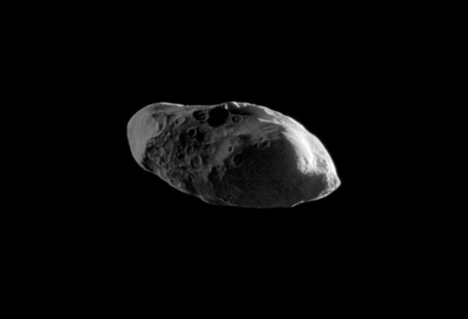Mysteriöses Objekt in Saturnringen entdeckt