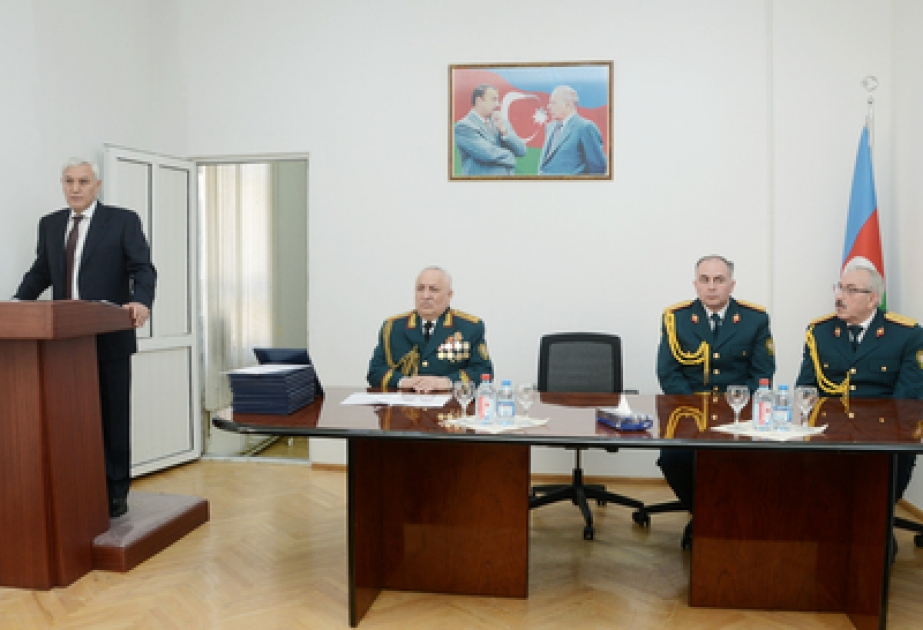Отмечено десятилетие Государственной фельдъегерской службы