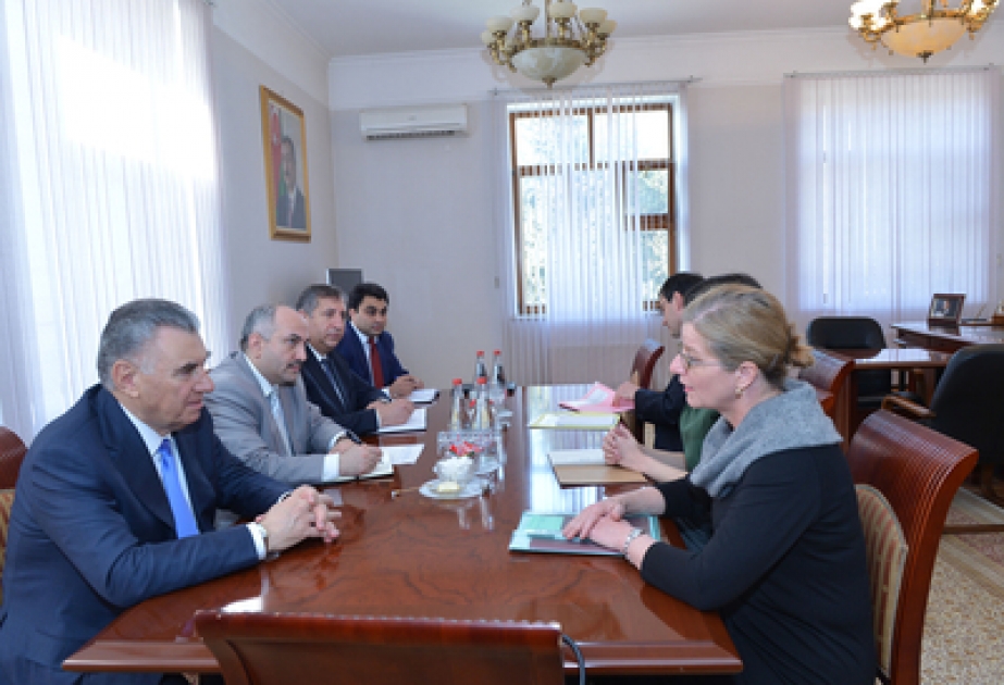 Правительство Азербайджана заинтересовано в продолжении сотрудничества с Международным Комитетом Красного Креста