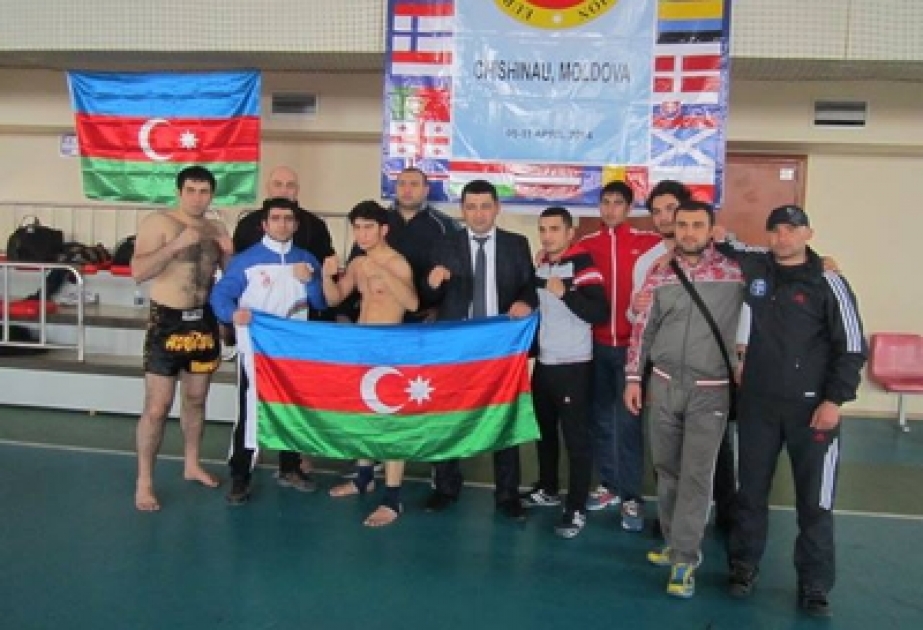 Azerbaijan win European Budo Championship