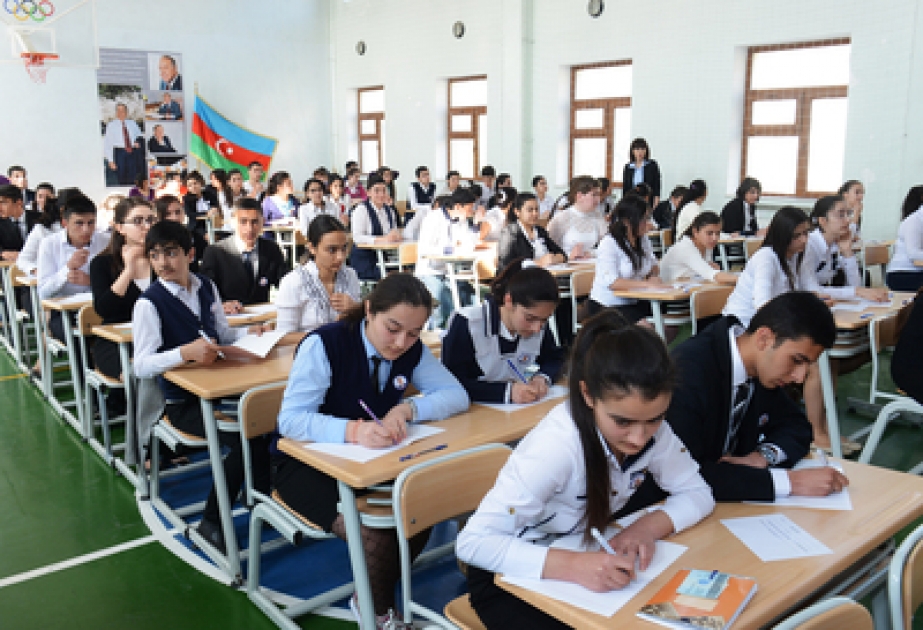Состоялся заключительный этап конкурса сочинений, организованного по случаю 91-й годовщины со дня рождения общенационального лидера Гейдара Алиева