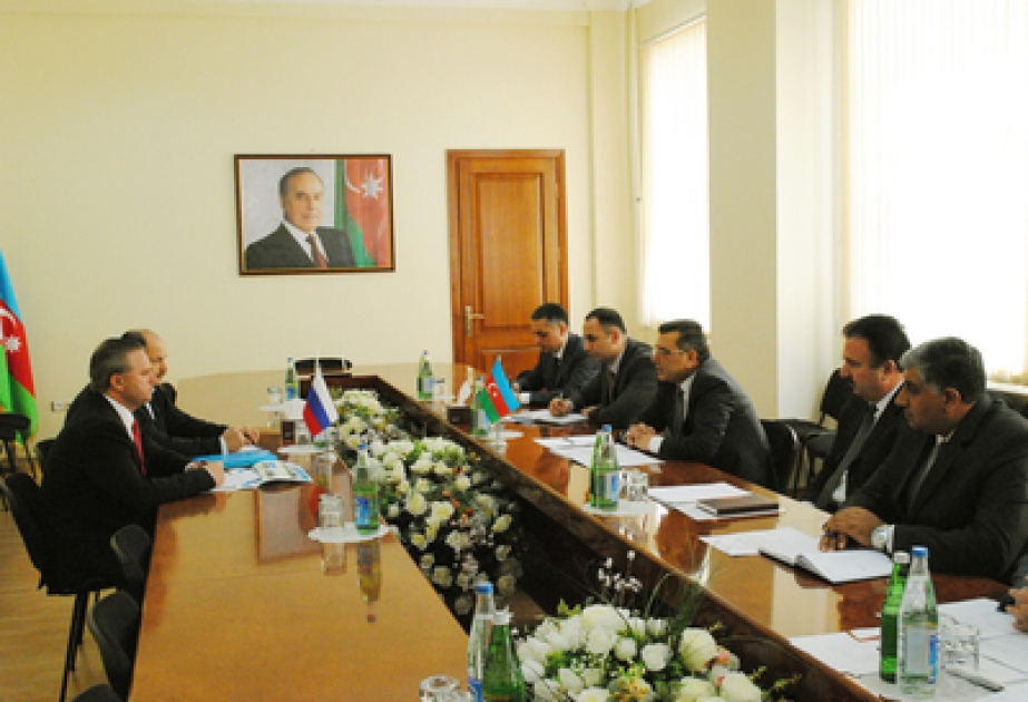 Les perspectives de la coopération entre l’Azerbaïdjan et la province d’Oulianovsk de la Fédération de Russie ont fait l’objet des discussions