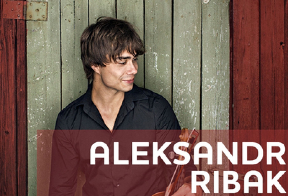 Winner of Eurovision 2009 Alexander Rybak to perform at Heydar Aliyev Center