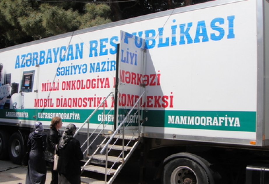 Milli Onkologiya Mərkəzi profilaktik müayinələrə başlamışdır