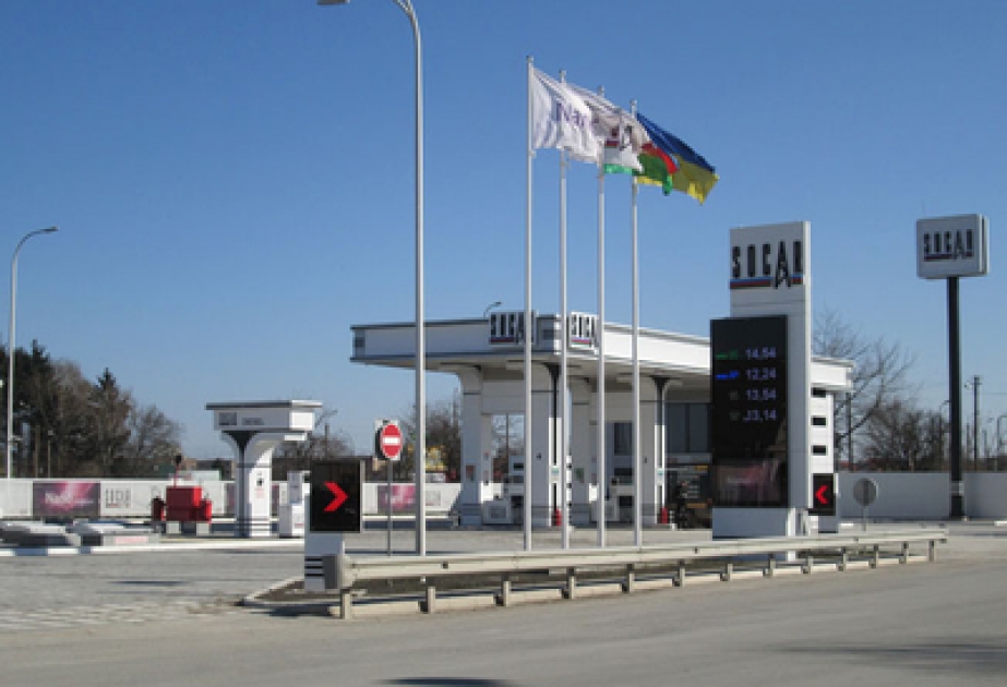 SOCAR opens new filling stations in Ukraine