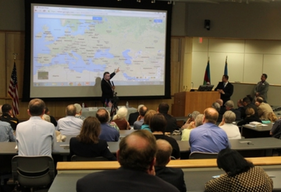 Etat de l'Oklahoma: Forum sur les contributions azerbaïdjanaises à la sécurité énergétique de l’Europe