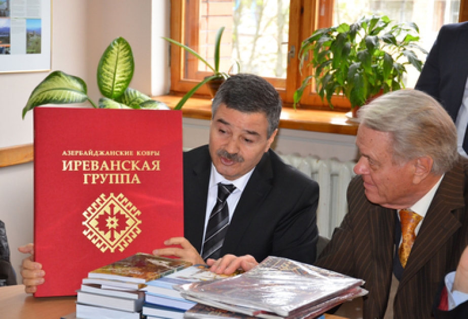 Ukraine : ouverture du Centre culturel azerbaïdjanais à l’Université européenne de Kiev