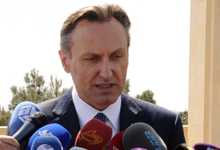 Ranko Krivokapiç: Əsas məqsəd Azərbaycan ilə Monteneqro arasında siyasi və iqtisadi əlaqələri inkişaf etdirməkdir