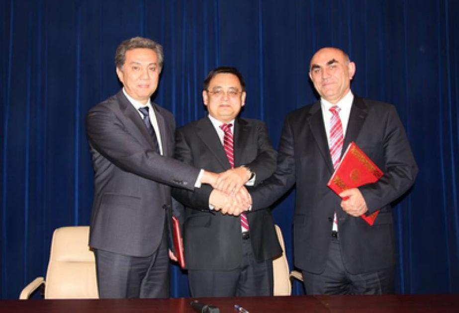 TURKPA, Kyrgyzstan-Turkey Manas University sign MoU