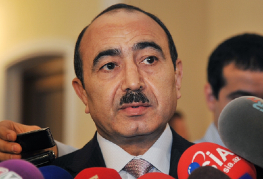 Əli Həsənov: Heç bir dini inanc, heç bir dini sitayiş, fəaliyyət Azərbaycan dövlətinin dünyəvi normalarına müdaxilə şəklində həyata keçirilməməlidir