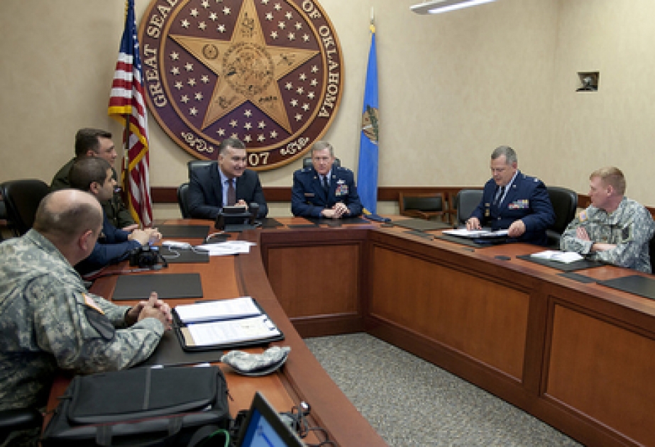 Oklahoma Senate passes resolution on strategic partnership between U.S. and Azerbaijan