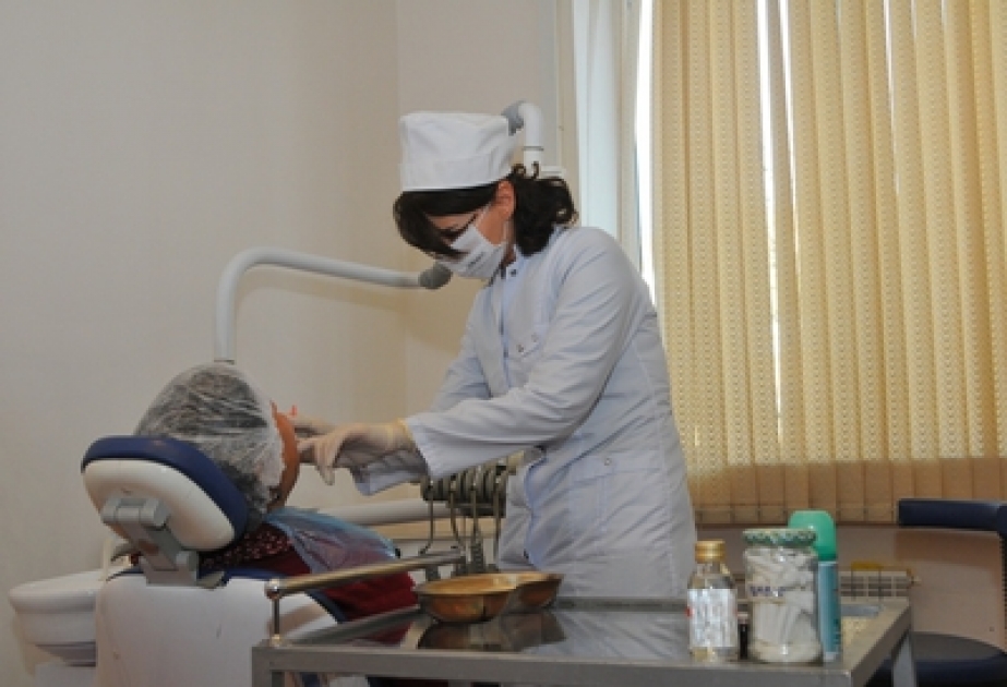 В Сабаильском районе Баку свыше 60 тысяч человек прошли медицинское обследование