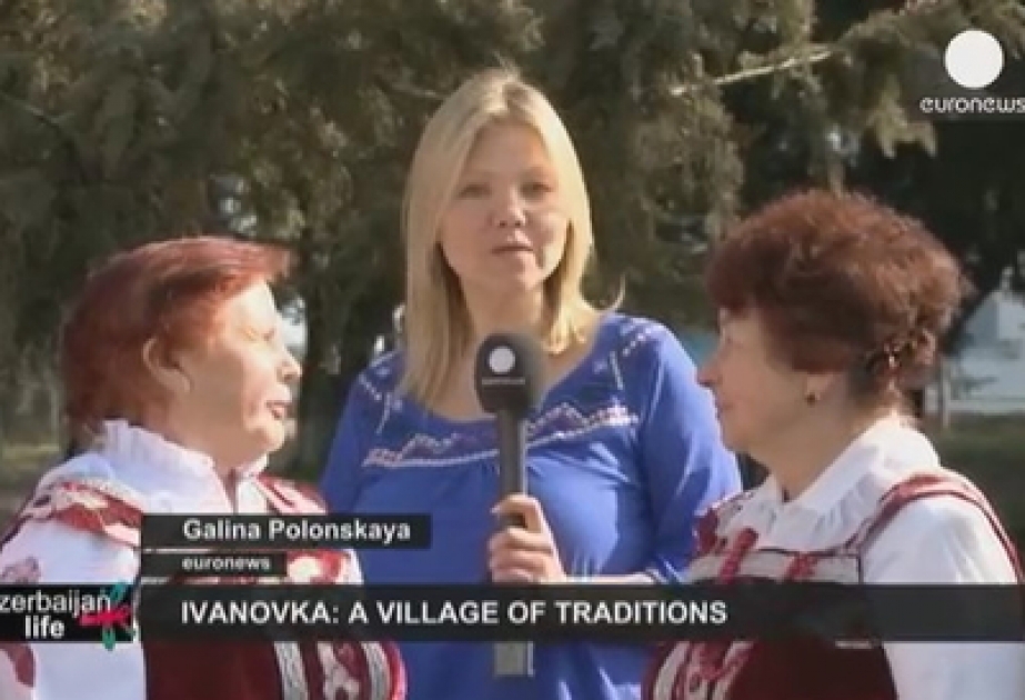 Euronews airs report on Molokans living in Azerbaijan