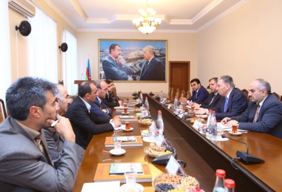 ‘Azerbaijan, Iran enjoy excellent relationship’