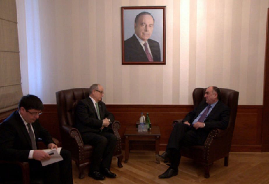 Aserbaidschan und Kooperationsrat von türksprachigen Staaten die Beziehungen diskutiert