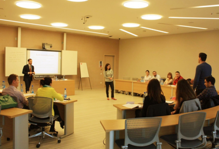 Baku 2015 Games Academy launches