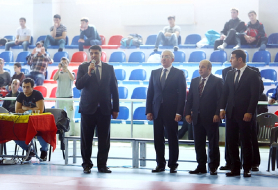 Le 37e Tournoi international de judo de Bakou, consacré à la mémoire de du major-général Hazi Aslanov, double Héros de l’Union Soviétique, s’est ouvert