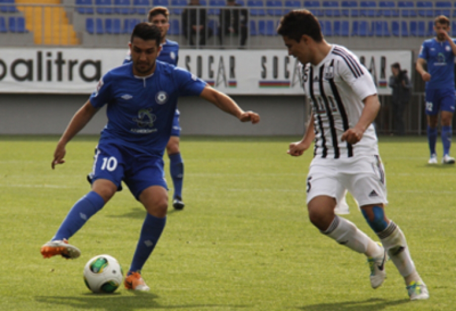 Футбольный клуб «Сумгайыт» уверенно победил «Нефтчи»