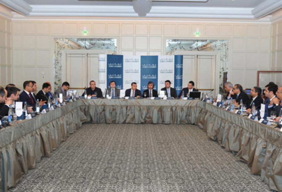 В Баку состоялся «круглый стол», посвященный розничному и франчайзинговому бизнесу