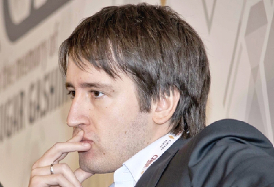 Теймур Раджабов: Надеюсь, что Вугар из рая видит все это и радуется тому, что здесь происходит